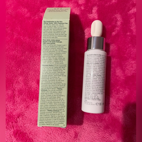 Peeling Exfoliant - Picture 3 of 3